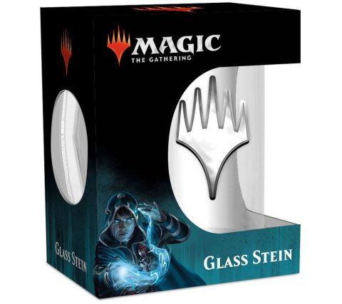 Glass Stein Planeswalker Symbol Gb Eye Bazaar Of Magic