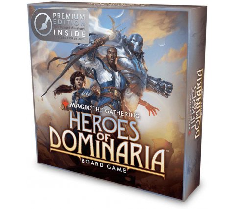 Heroes of Dominaria: Premium Edition