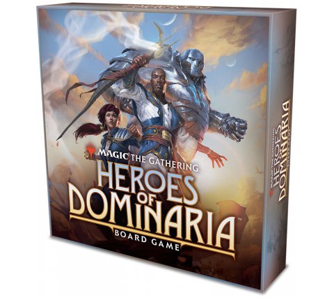 Heroes of Dominaria: Standard Edition