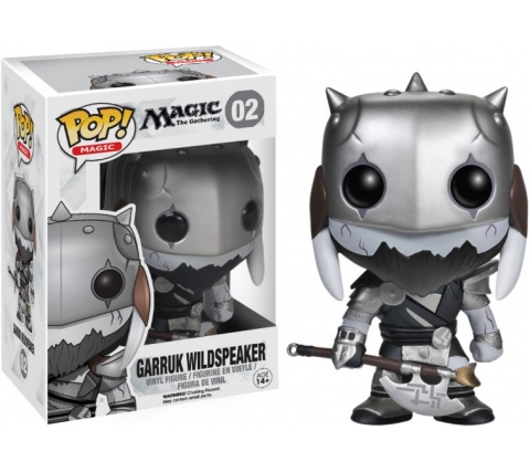 POP! Figure: Garruk Wildspeaker