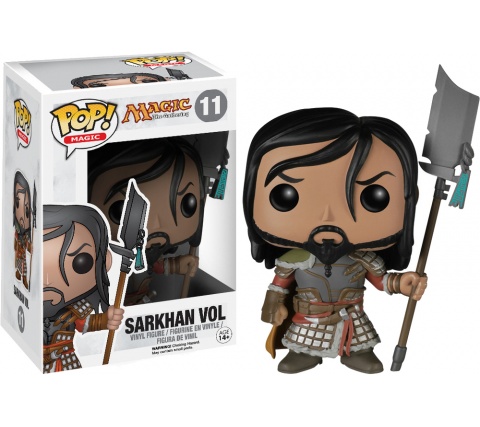 POP! Figure: Sarkhan Vol