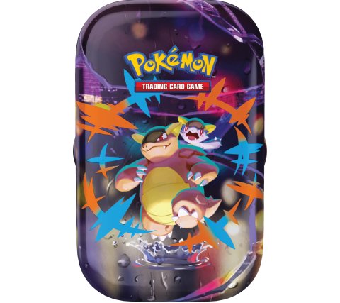 Pokemon - Mega Heroes Mini Tin: Mega Kangaskhan