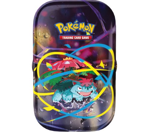 Pokemon - Mega Heroes Mini Tin: Mega Venusaur