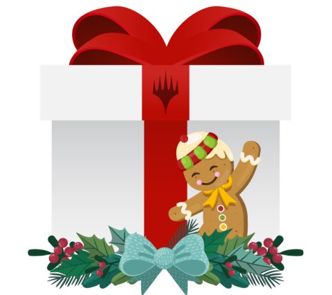 Magic Mystery Gift Box 2026: Boosters