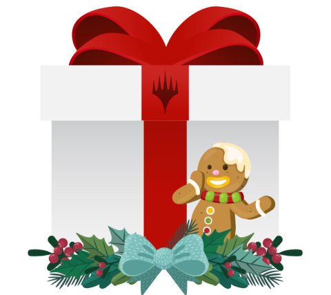 Magic Mystery Gift Box 2026: Collector