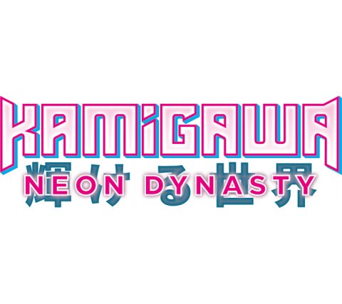 Complete set Kamigawa: Neon Dynasty Art Series