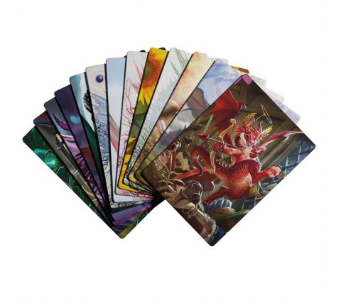 Dragon Shield Card Dividers Pack: Series I (6 stuks)