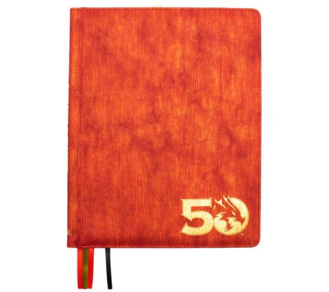 Ultra Pro Dungeons & Dragons - Premium Book Cover: 50th Anniversary