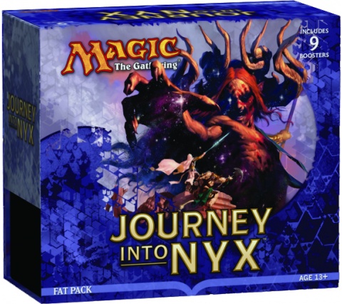 Magic Card Box Journey into Nyx