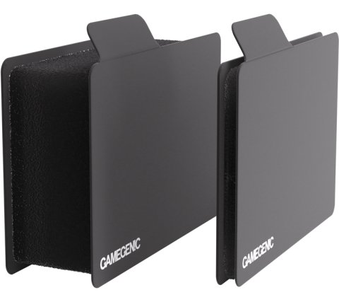 Gamegenic - Sideloading Sizemorph Divider: Black