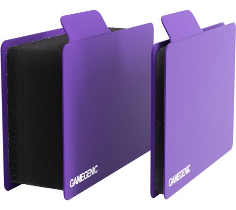 Gamegenic - Sideloading Sizemorph Divider: Purple