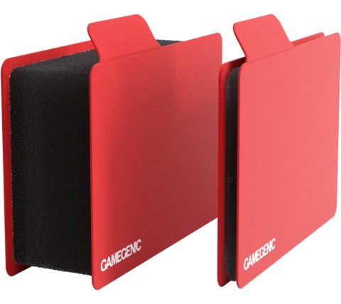 Gamegenic - Sideloading Sizemorph Divider: Red