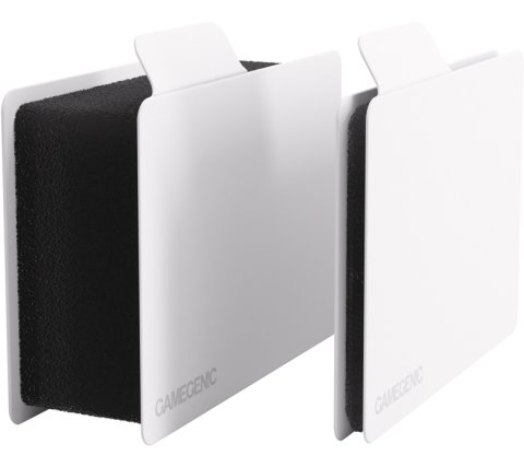 Gamegenic - Sideloading Sizemorph Divider: White