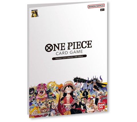 One Piece - Premium Card Collection: 25th Anniversary