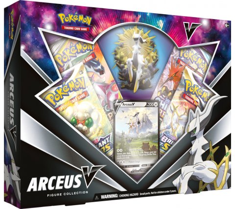 Pokemon: Figure Collection - Arceus V