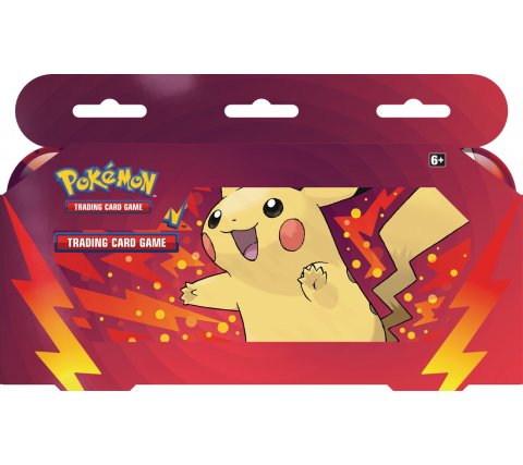 Pokemon Back to School Pencil Case Pikachu Pokemon