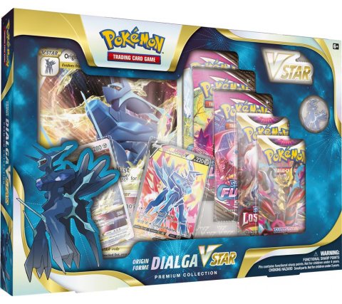 Pokemon: Premium Collection - Dialga VSTAR