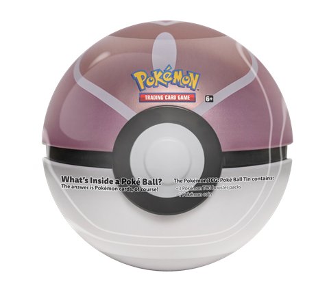 Pokemon: Pokeball Tin - Love Ball