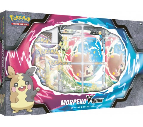 Pokemon: Special Collection - Morpeko V-UNION