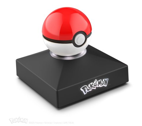 The Wand Company Pokémon - Mini Pokéball Replica