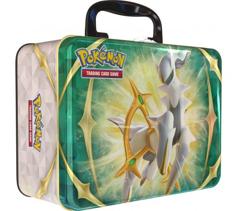 Pokemon: Spring 2022 Collector Chest