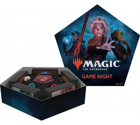 Game Night 2019 Edition Genuine/Sealed Magic the Gathering 