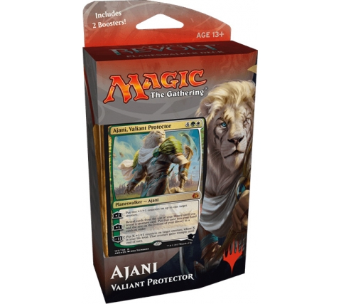 Planeswalker Deck Aether Revolt: Ajani