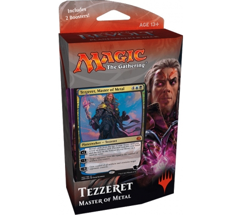 Planeswalker Deck Aether Revolt: Tezzeret