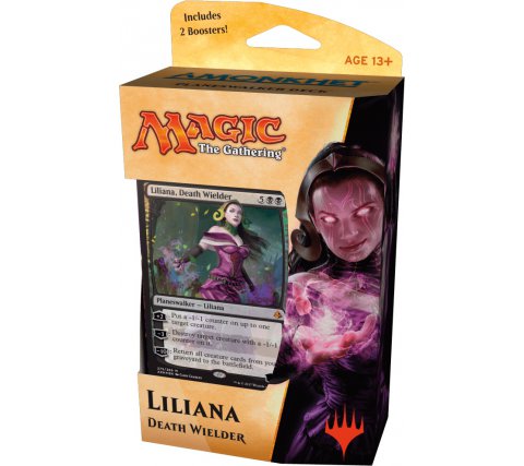 Planeswalker Deck Amonkhet: Liliana