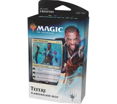 Planeswalker Deck Dominaria: Teferi