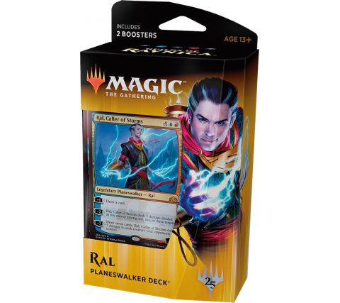 Planeswalker Deck Guilds of Ravnica: Ral