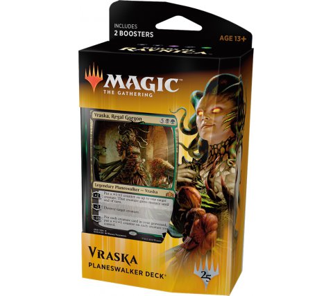 Planeswalker Deck Guilds of Ravnica: Vraska