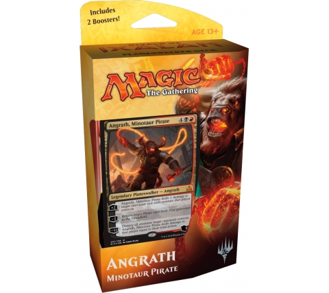 Planeswalker Deck Rivals of Ixalan: Angrath