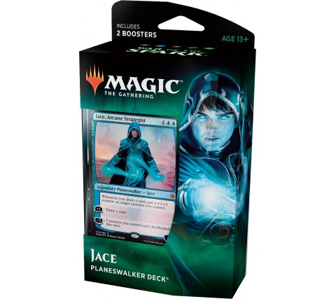 Planeswalker Deck War of the Spark: Jace