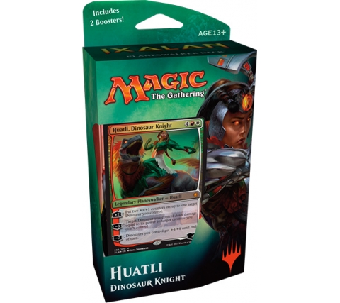 Planeswalker Deck Ixalan: Huatli