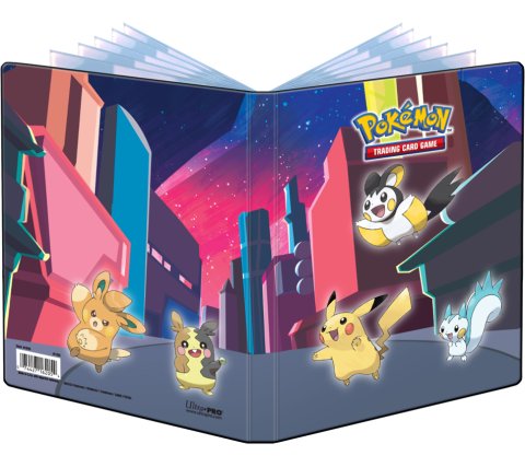 Ultra Pro Pokemon - Gallery Series 4 Pocket Portfolio: Shimmering Skyline