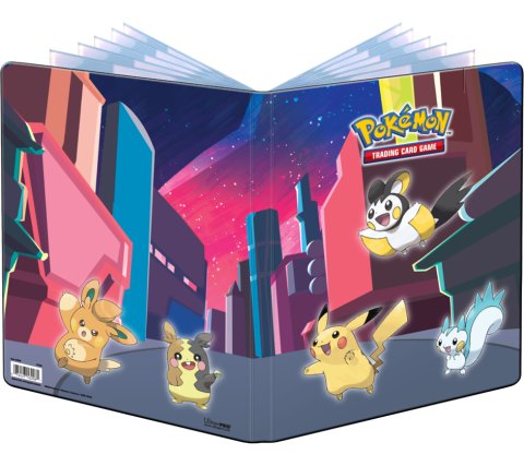 Ultra Pro Pokemon - Gallery Series 9 Pocket Portfolio: Shimmering Skyline