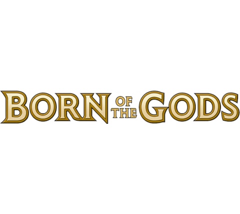 Player's Guide Born of the Gods