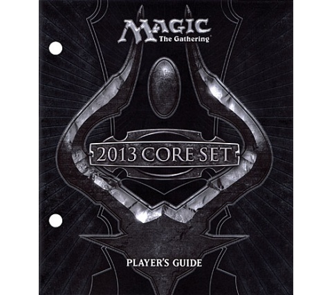 Player's Guide Magic 2013