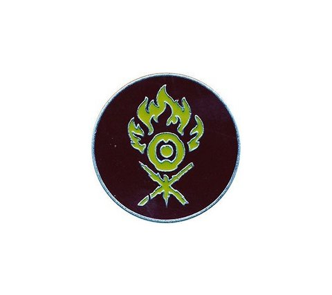 Guild Pin: Gruul Clans