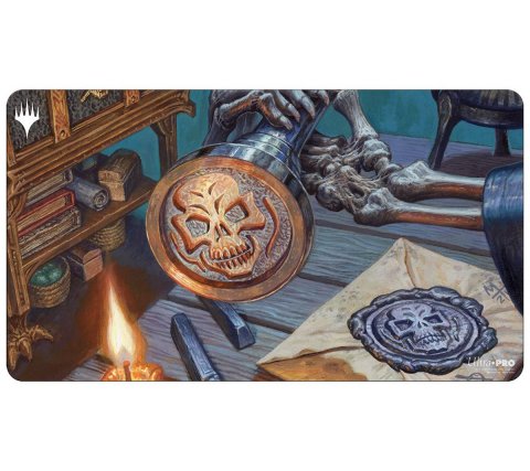Playmat Double Masters 2022 - Imperial Seal