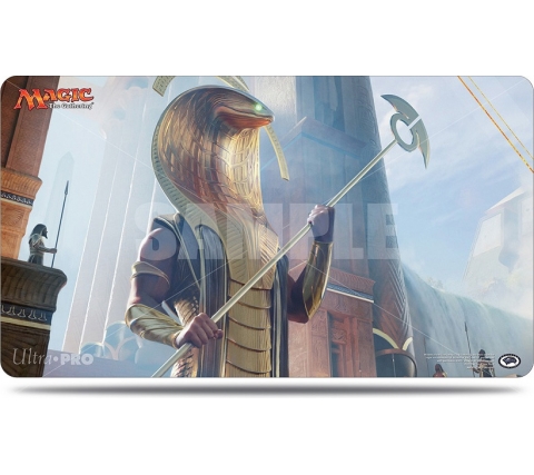 Playmat Amonkhet: Rhonas the Indomitable