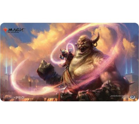 Playmat Battlebond: Zndrsplt & Okaun