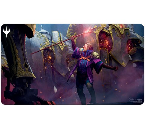 Playmat Commander The Brothers' War - Urza, Chief Artificer - Ultra Pro |  Spellenwinkel.nl