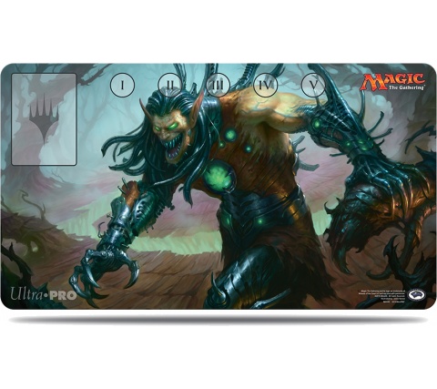 Playmat Commander 2015: Ezuri, Claw of Progress