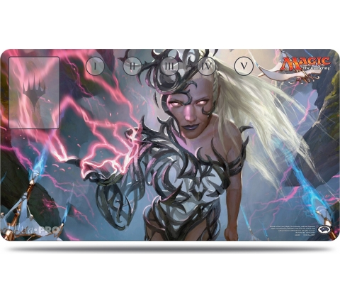 Playmat Commander 2016: Breya, Etherium Shaper