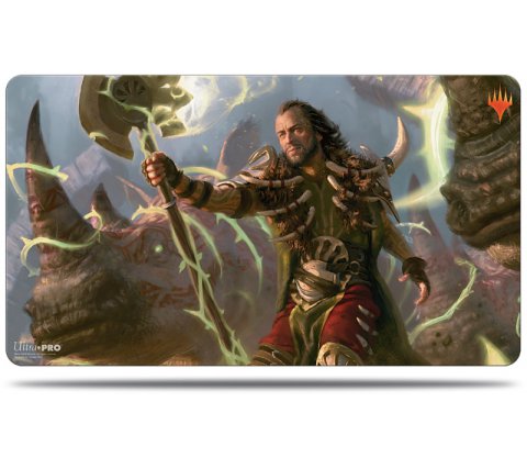 Playmat Commander 2019: Ghired, Conclave Exile