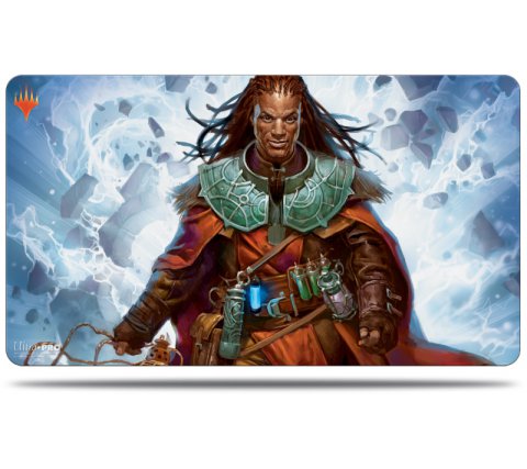 Playmat Commander 2019: Sevinne, the Chronoclasm