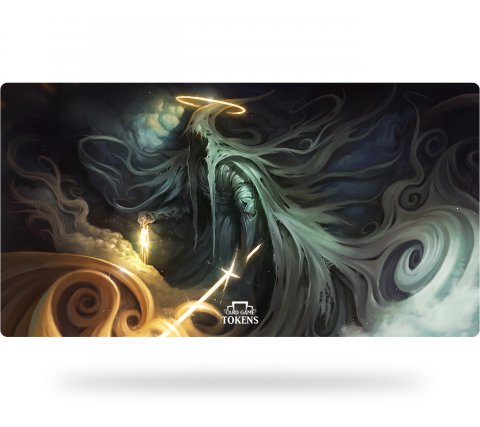 Card Game Tokens Playmat Spirit (incl. Protective Tube)