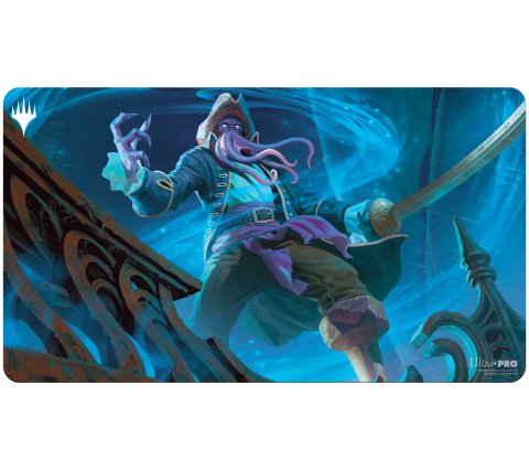 Playmat Commander Legends: Battle for Baldur's Gate - Captain N'ghathrod